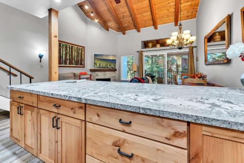 Carnelian Bay 2BR + Loft Near Beach & Trails Carnelian Bay 2BR + Loft Near Beach & Trails