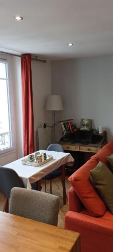 Appartement Cosy Plein Centre Ville in Meulan-en-Yvelines