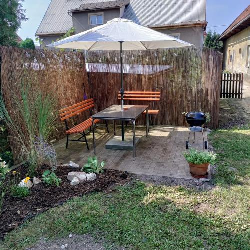 Dům u Kříže (Dum u Krize) in เวลกาเวส