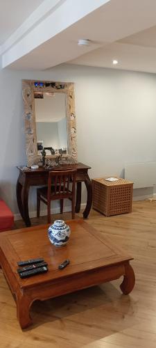 Appartement Cosy Plein Centre Ville in Meulan-en-Yvelines