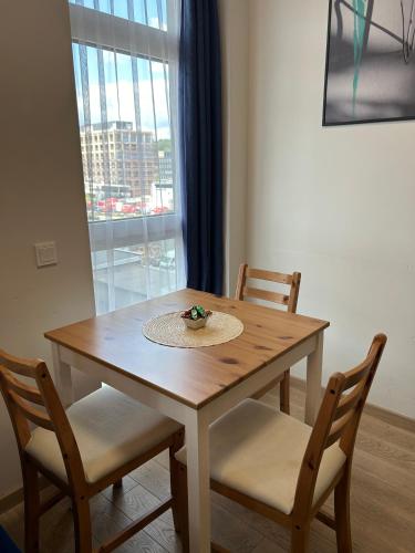 Your Home - Stylish Studio Apartment in Center, with Balcony & Self Check-in 5