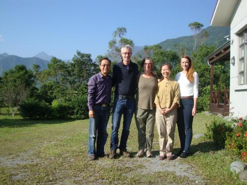 Taroko Sialin Coffee Farm Homestay