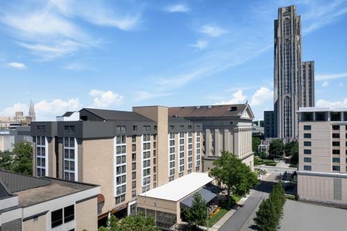 Courtyard by Marriott Pittsburgh University Center in Pittsburgh, USA