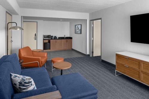 Courtyard by Marriott Pittsburgh University Center in Pittsburgh, USA