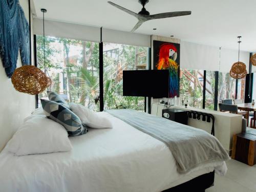 Las Villas I & II in Tulum, Mexico