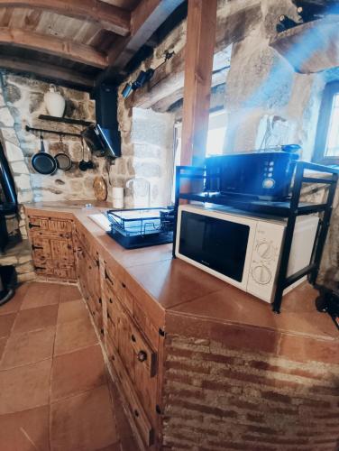 La Casita de Piedra