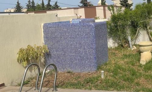 Villa Deluxe, pool, spacious garden, mountain view