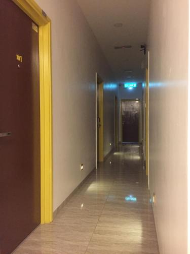 บริการและสิ่งอำนวยความสะดวก, โรงแรมอลอร์ กาจาห์ (Hotel Alor Gajah) in อะลอร์กาจะห์