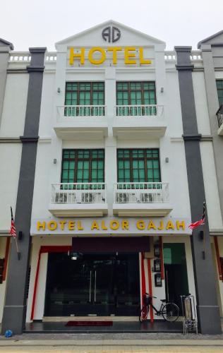 Hotel Alor Gajah Malacca