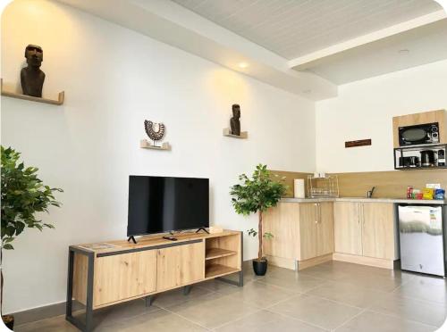 Serenity Lodge Tahiti Fare Haumana - photo 8 - Tahiti, Polynésie