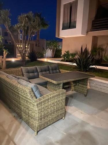 appartement beau rivage pied dans leau in Ait Bihi