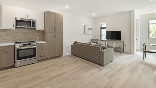 Landing at 1510 Belleville 1Bedroom in Scotts Addition Historic District in Richmond, USA