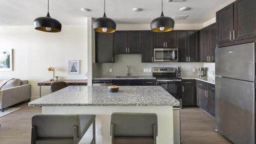 Landing at The Standard River District - 1 Bedroom in River District in Fort Worth, USA