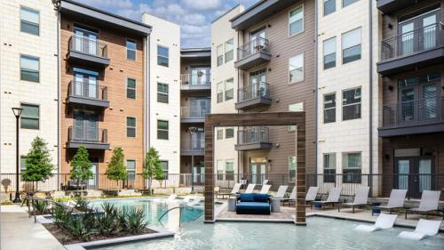 Landing at The Standard River District - 1 Bedroom in River District in Fort Worth, USA