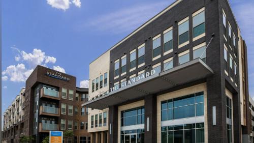 Landing at The Standard River District - 1 Bedroom in River District in Fort Worth, USA