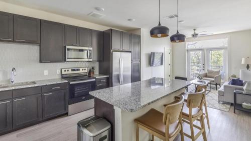 Landing at The Standard River District - 2 Bedrooms in River District in Fort Worth, USA
