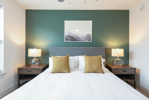 Landing at The Green at Plum Creek - 2 Bedrooms in Kyle in Kyle, USA