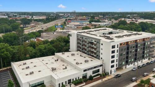 Landing at 1510 Belleville 1 Bedroom in Scotts Addition Historic District in Richmond, USA