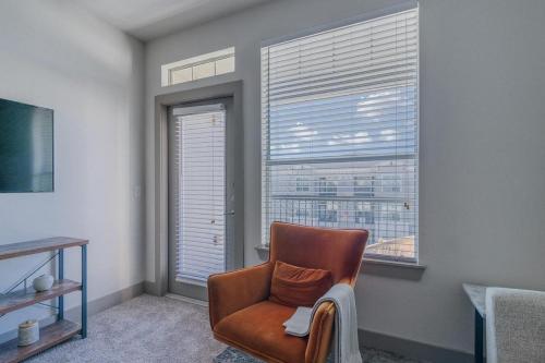 Landing at The Grayson - 1 Bedroom in Cypressdale in Spring, USA