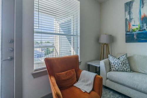 Landing at The Grayson - 1 Bedroom in Cypressdale in Spring, USA