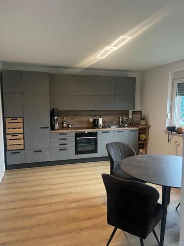 Kitchen, Apartment ForYou in Bad Salzschlirf