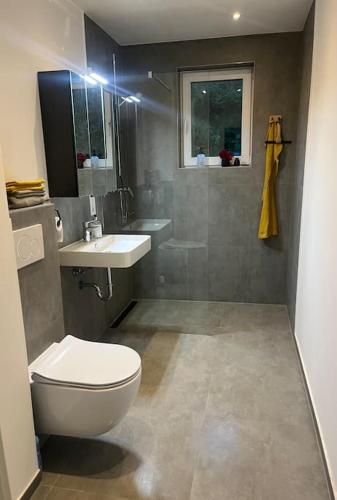 Bathroom, Apartment ForYou in Bad Salzschlirf