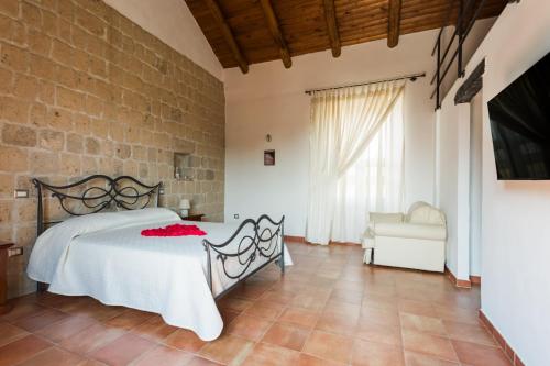 Masseria à quaranta - Rooms & Events (Masseria a quaranta - Rooms & Events) in Sant'Agata sui Due Golfi