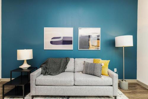 Landing at The Green at Plum Creek - 1 Bedroom in Kyle in Kyle, USA