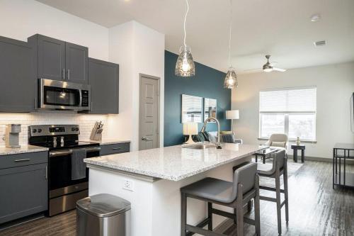 Landing at The Green at Plum Creek - 1 Bedroom in Kyle in Kyle, USA