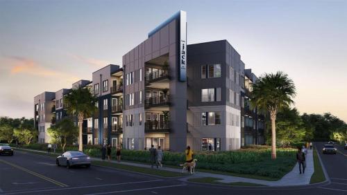 Landing at The Jack on Beach - 2 Bedrooms in Baymeadows in Jacksonville, USA