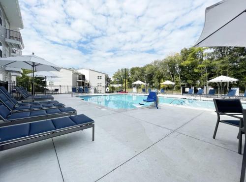 Landing at Emery Villages - 1 Bedroom in Concord in Concord, USA