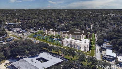 Landing at The Jack on Beach - 1 Bedroom in Baymeadows in Jacksonville, USA