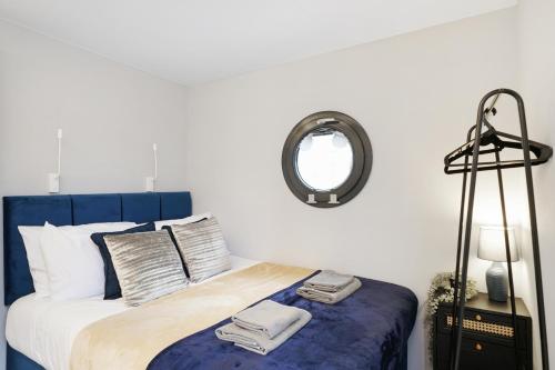 Unique Water Lodge in London - Roof Terrace, Londyn (zdjęcie 10)
