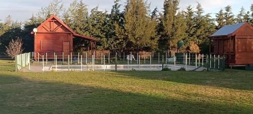 Zwembad, Punto Ranqueles in Chascomus