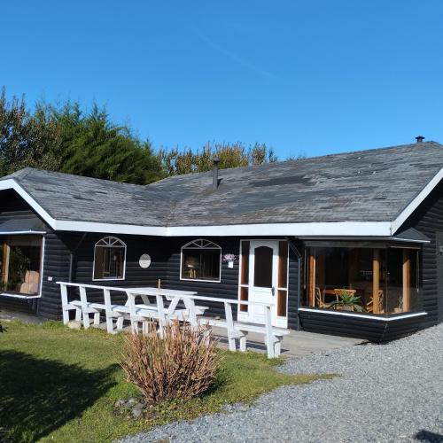 Cabañas Montenegro (Cabanas Montenegro) in Villarrica