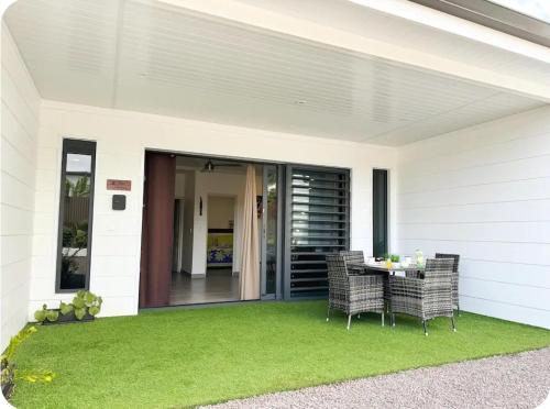 Serenity Lodge Tahiti Fare Haumana - photo 5 - Tahiti, Polynésie