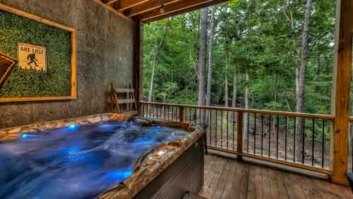 The Evergreen on Wise in Morganton, USA