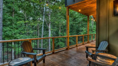 The Evergreen on Wise in Morganton, USA