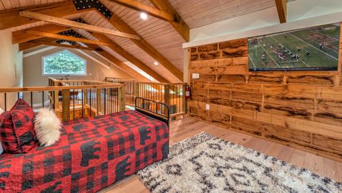 The Evergreen on Wise