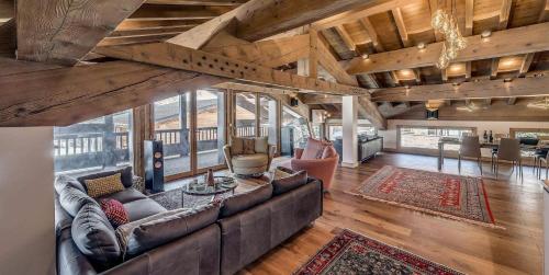 Residence Casa Alba - Casa Alba 5 - duplex renove 250m2 - Jacuzzi, sauna MAE-1494 near L'Etoiles des Neiges