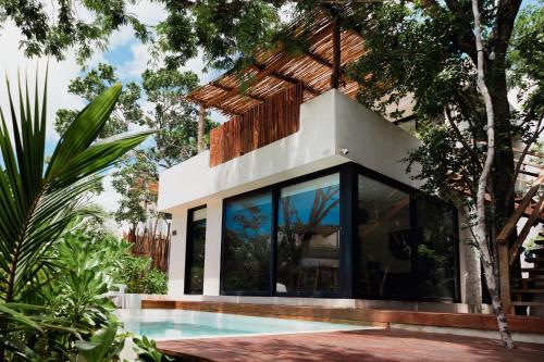 Deluxe Tulum Villa KIIN in Tulum, Mexico