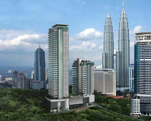 THE APARTMENT at 188 SUITES KLCC - image 2