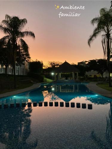 Casa Gayatri Teques in Tequesquitengo, Mexico