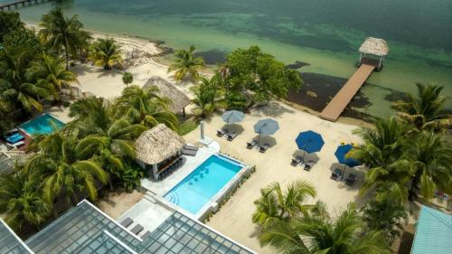 Planos, Conmigo Villas - 6 Bedroom Beachfront with Pool in Maya Beach