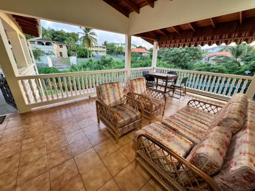 מתקני המלון, Chalet Belizomi - La Marguerite Room in מפרץ רודני