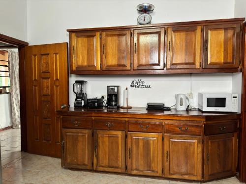מתקני המלון, Chalet Belizomi - La Marguerite Room in מפרץ רודני