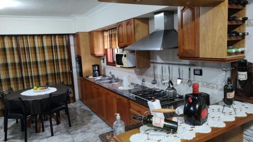 Chalet residencial Maroli in Barrio Constitucion