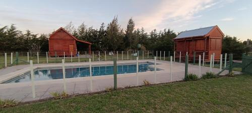 Zwembad, Punto Ranqueles in Chascomus