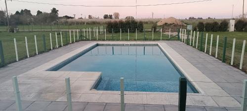 Zwembad, Punto Ranqueles in Chascomus