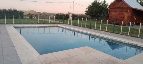 Zwembad, Punto Ranqueles in Chascomus